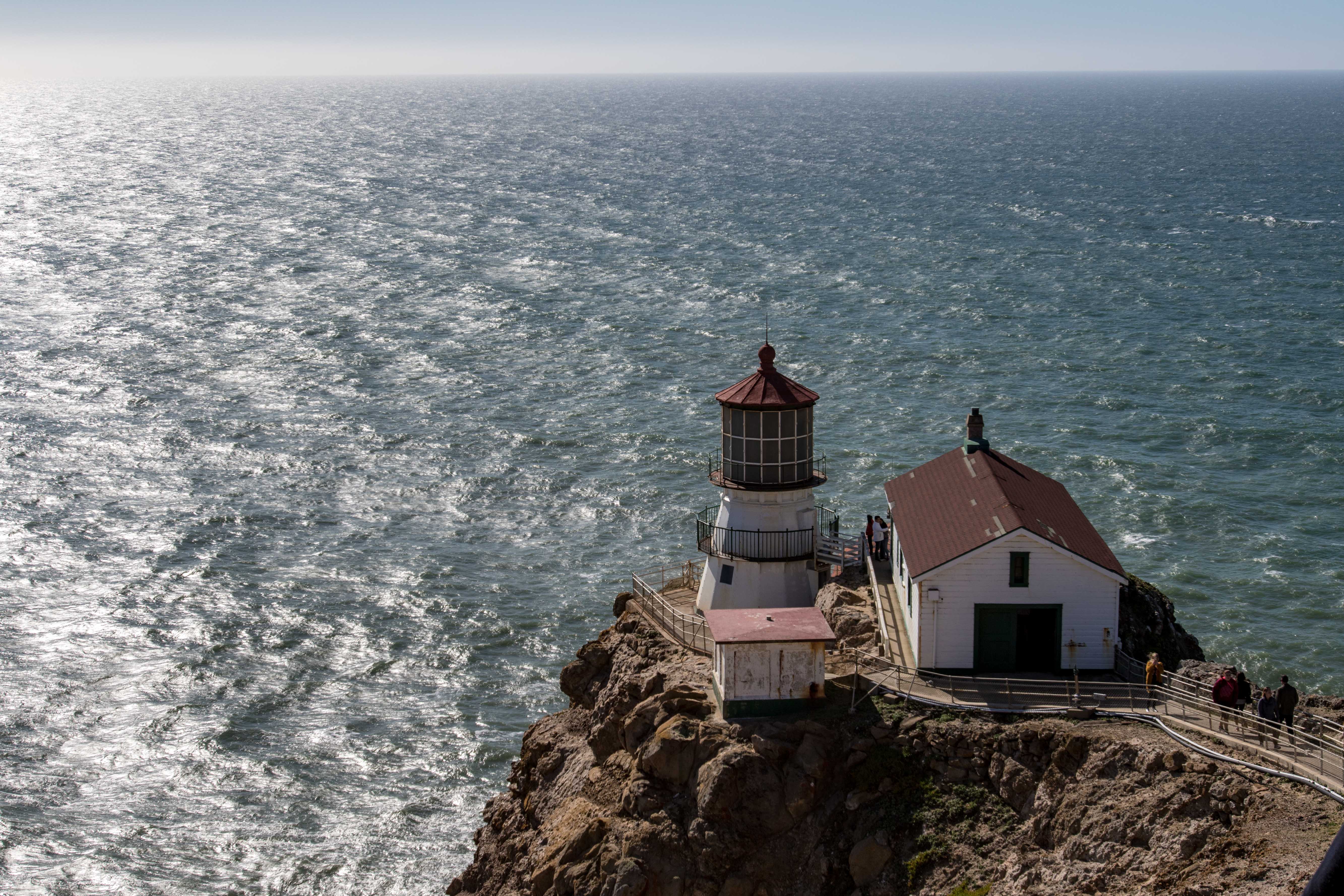 Point Reyes Lighthouse – Renae.org