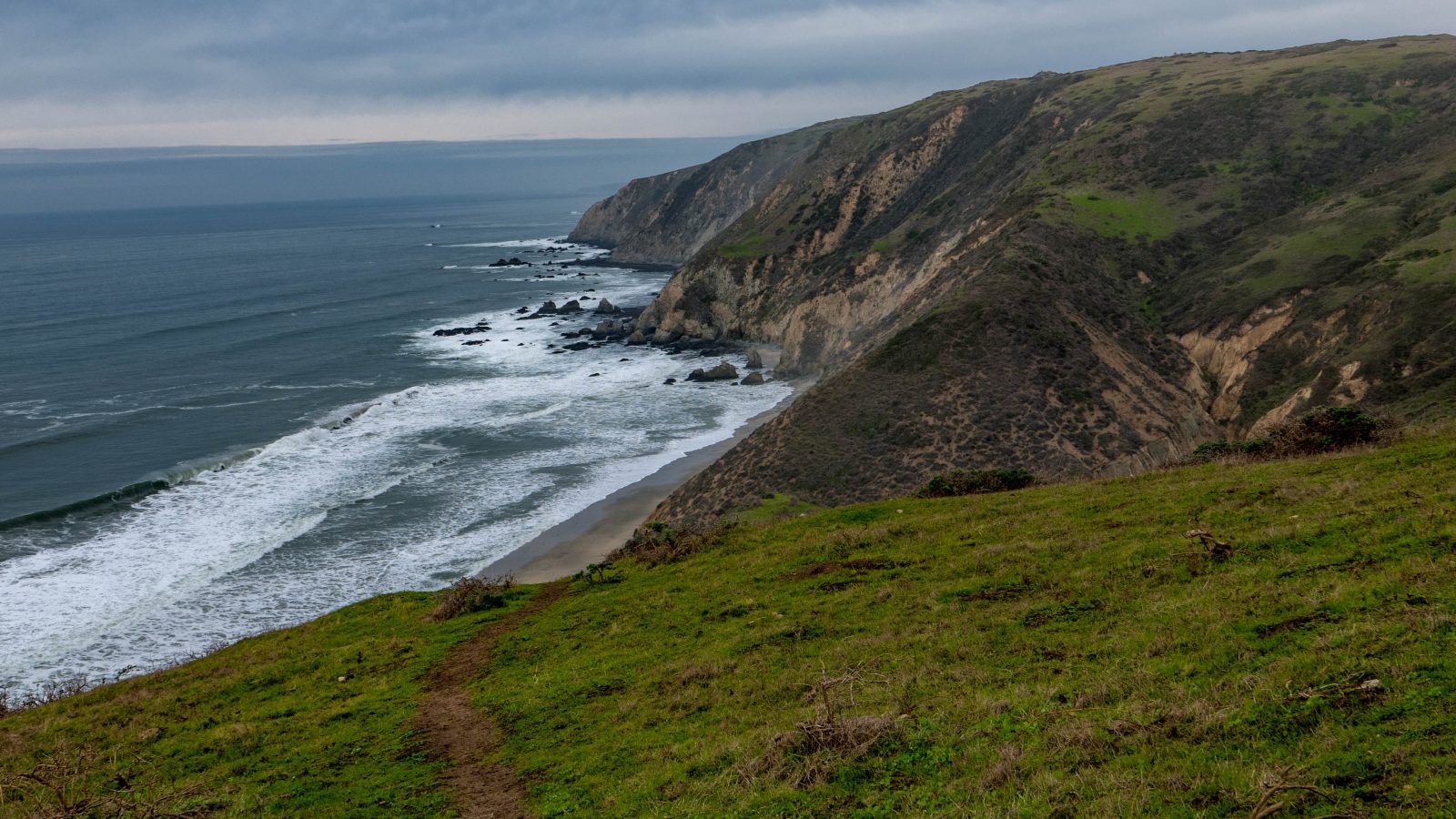 Tomales Point trail landscapes – renae.org